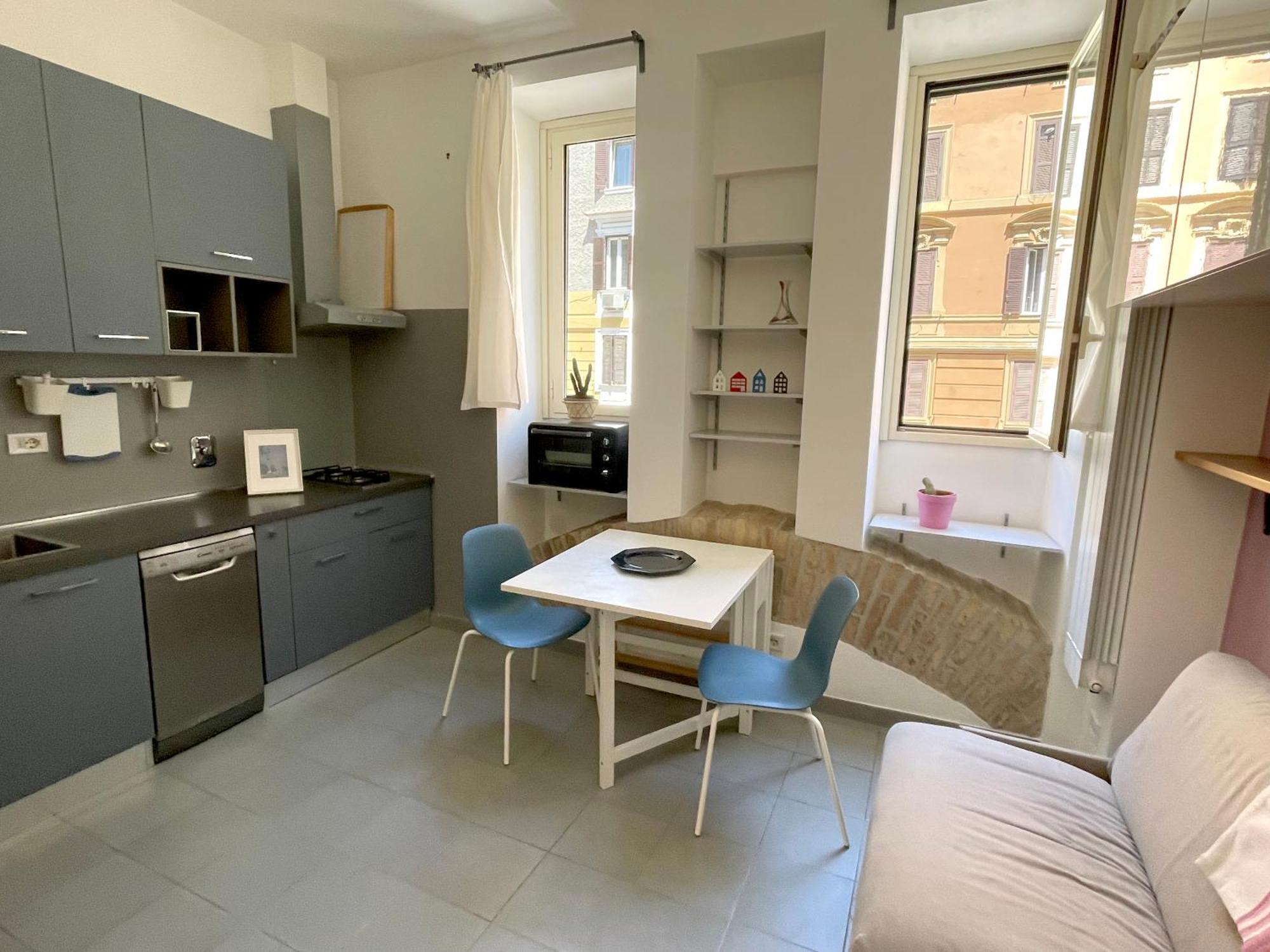 Blueberry House Apartamento Roma